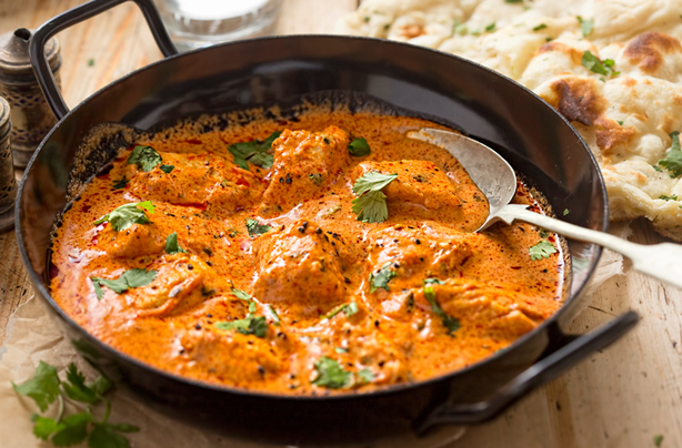 9.99 with rice or naan