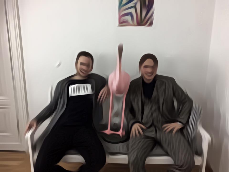 Flamingotalk