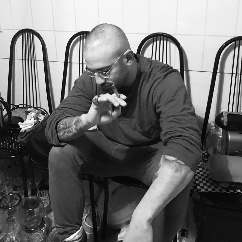 Interview mit Ray Escobar