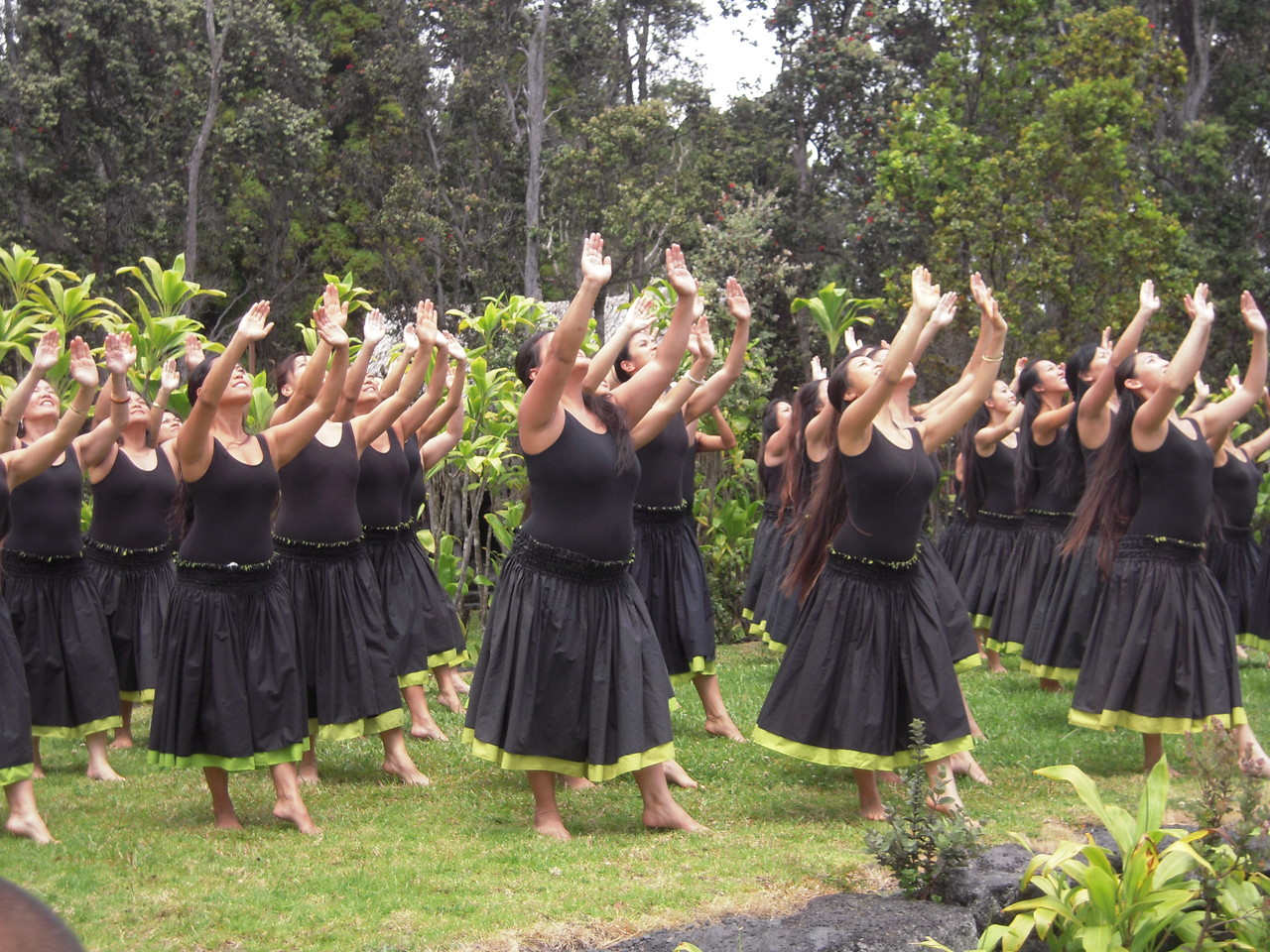 Nā Pua U'i O Kahikilani - kahikilani ページ！