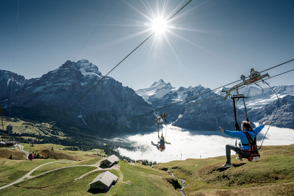 ©Jungfraubahnen