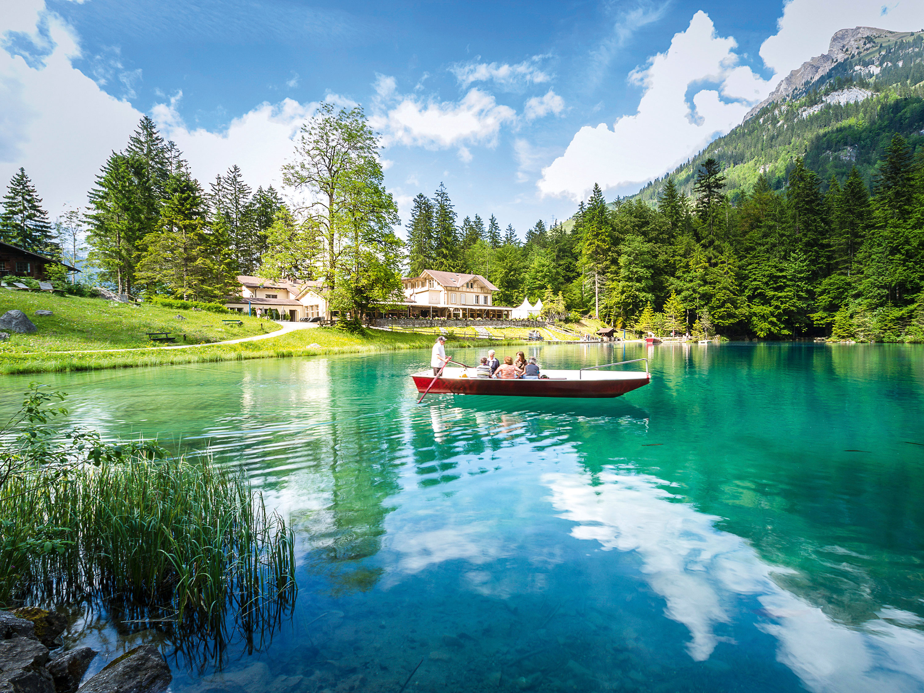 ©Hotel-Blausee