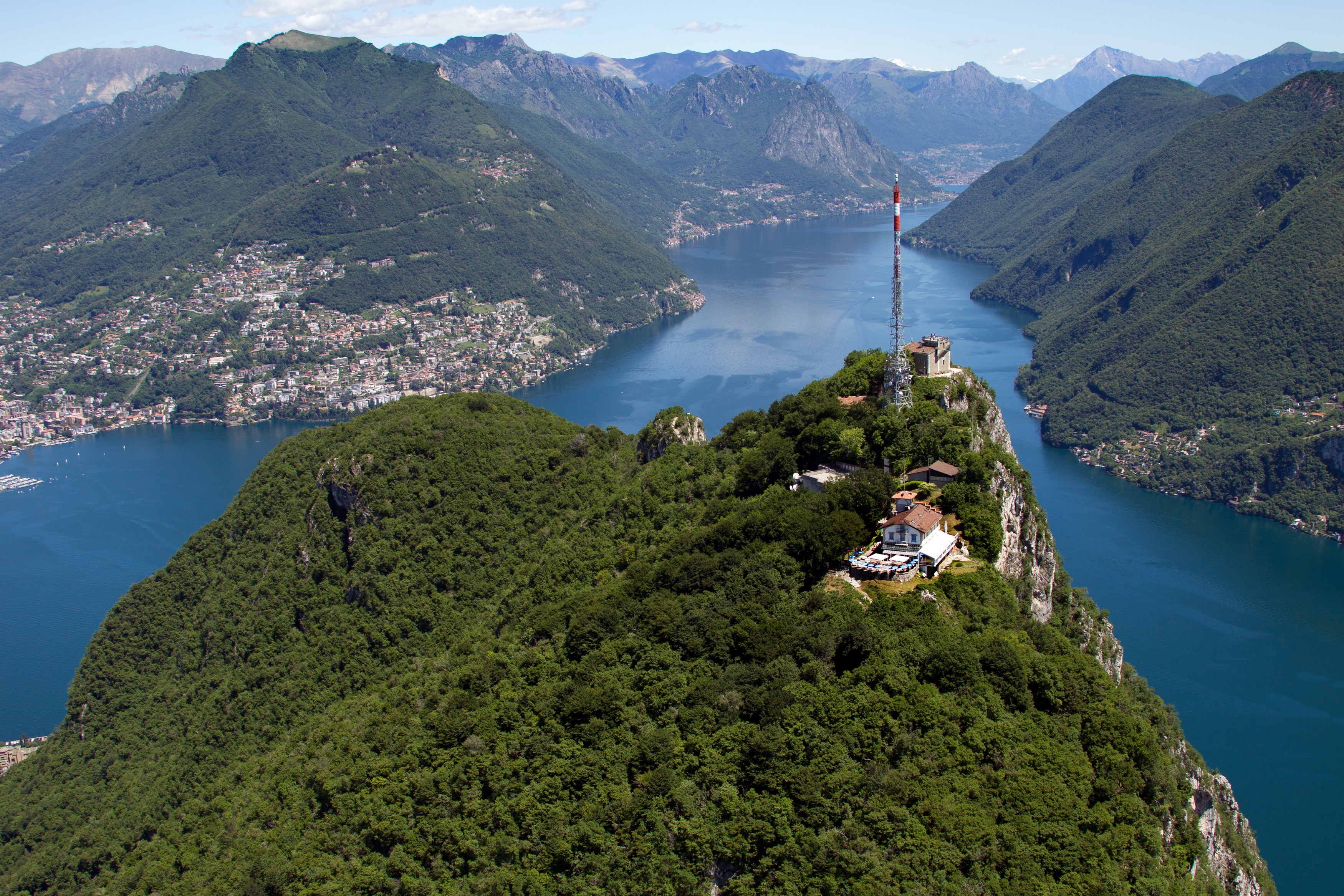 ©Funicolare Monte San Salvatore