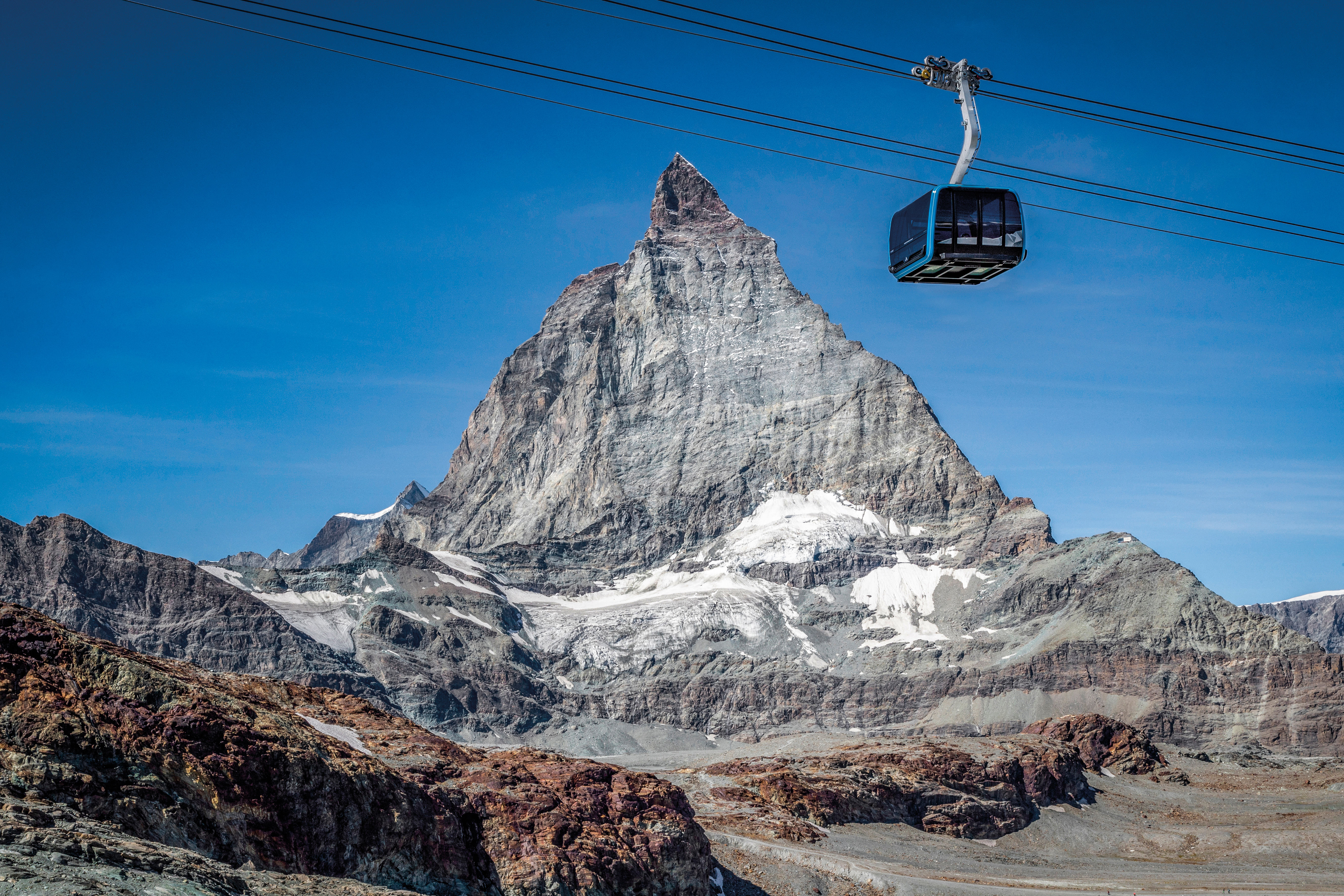 ©Zermatt Bergbahnen