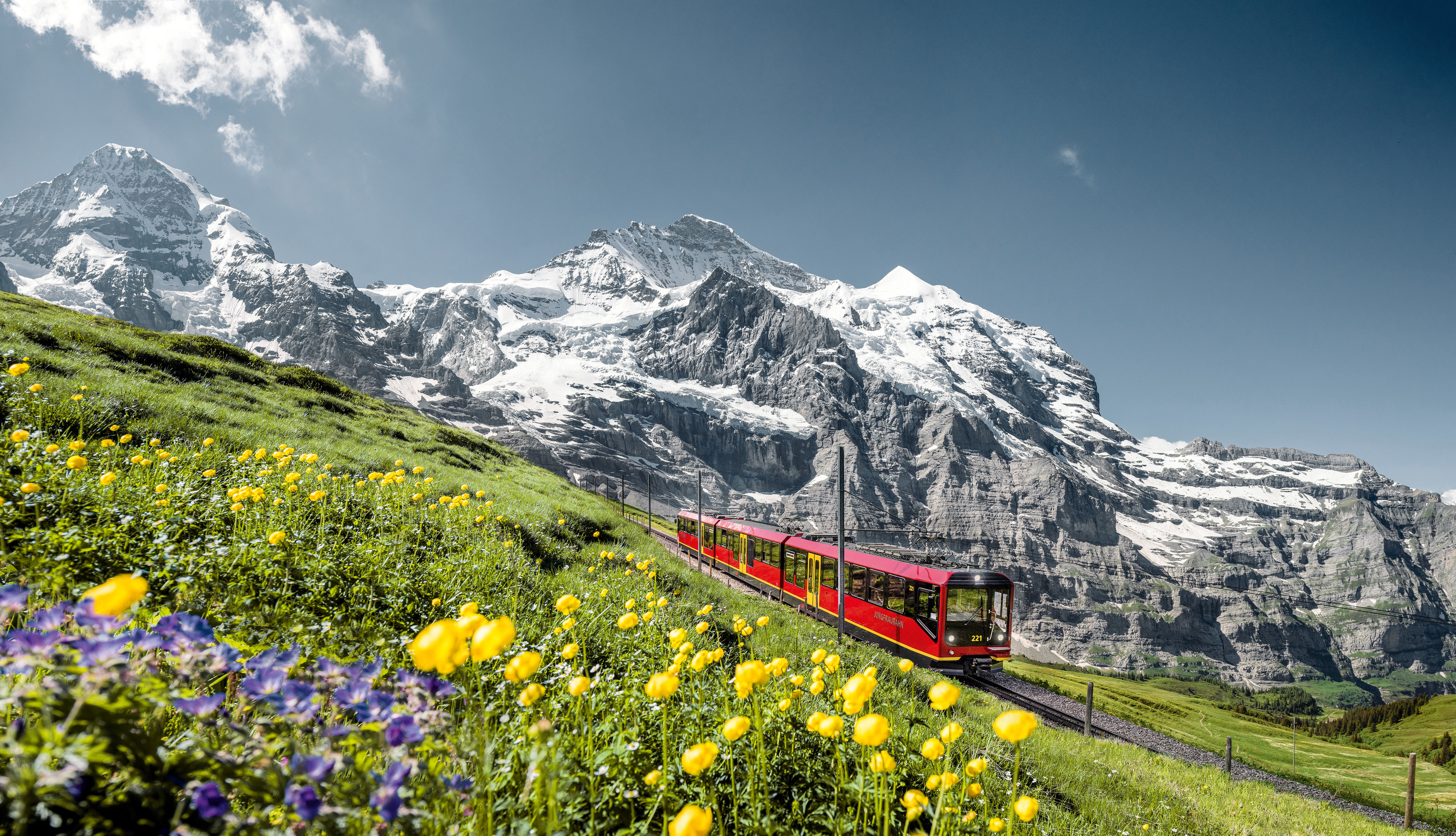 ©Jungfraubahnen