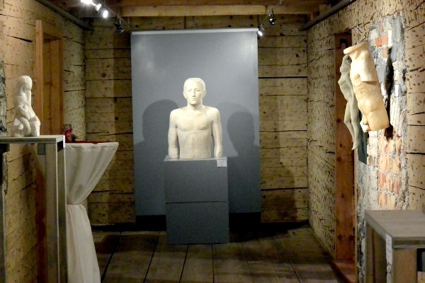 Ausstellung "Körper und Geist"