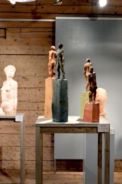 Ausstellung "Körper und Geist"