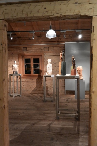 Ausstellung "Körper und Geist"