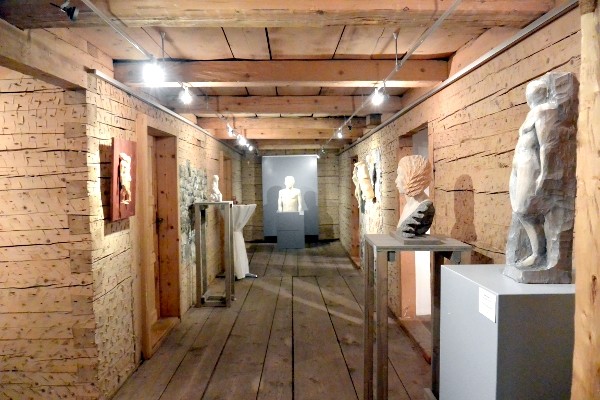 Ausstellung "Körper und Geist"