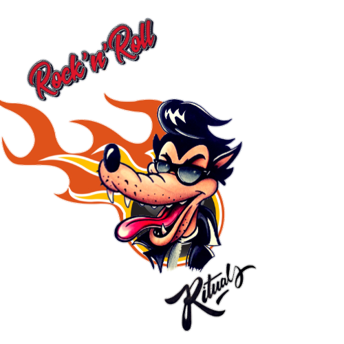 Site de rocknrollritual !