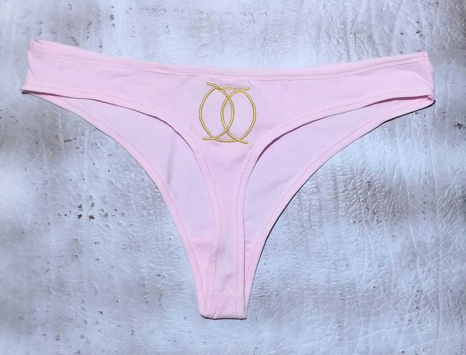 String mit Lichtsymbol