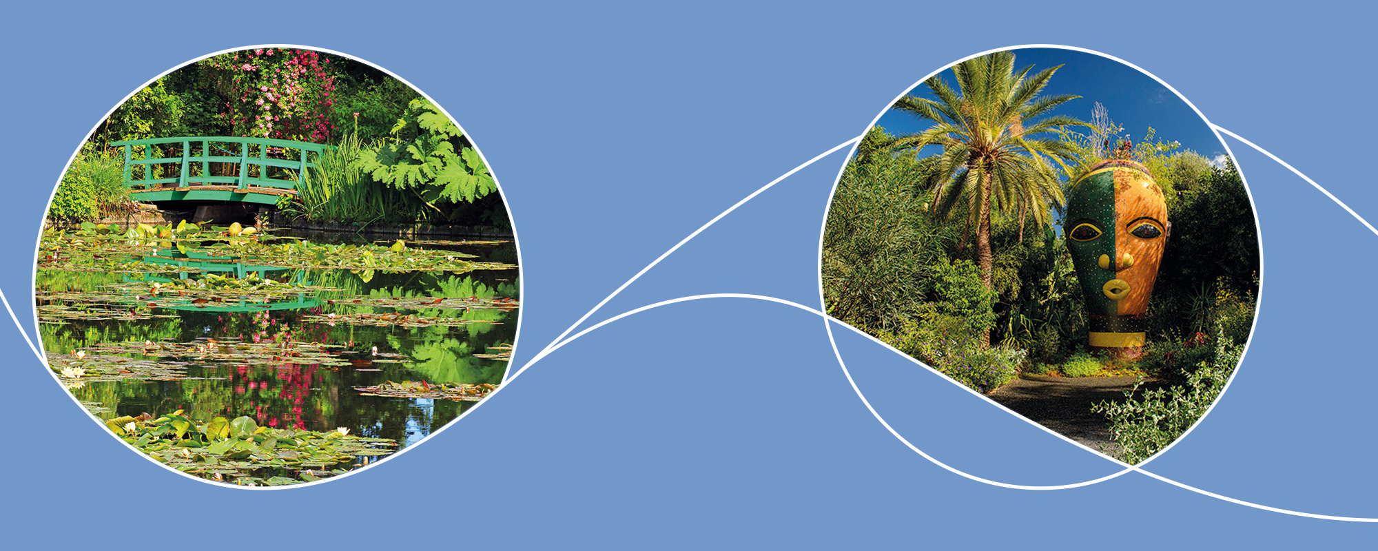 Gartenreisen - airtour austria