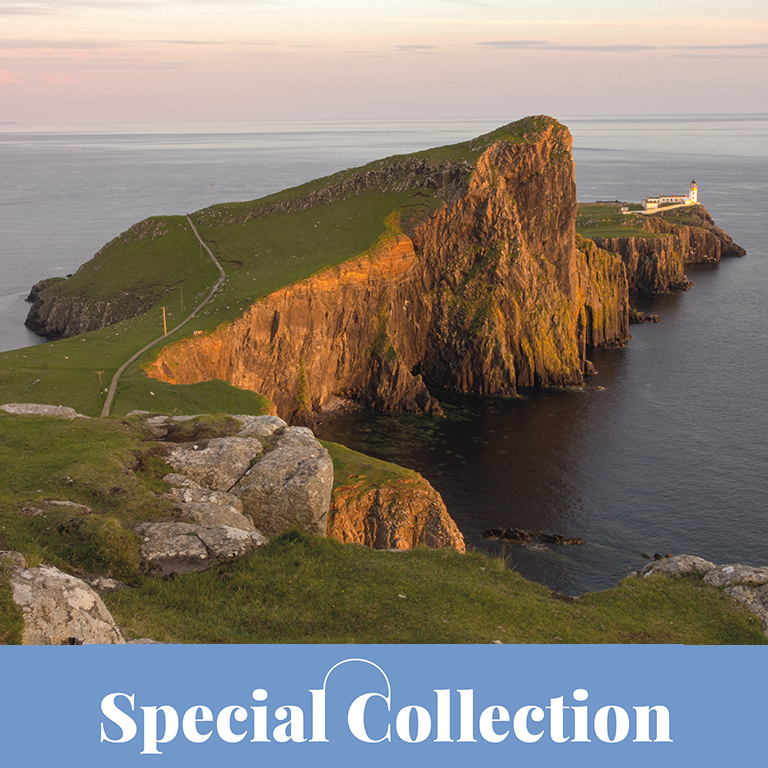 Special Collection: Schottlands Nationalparks & ­Naturreservate