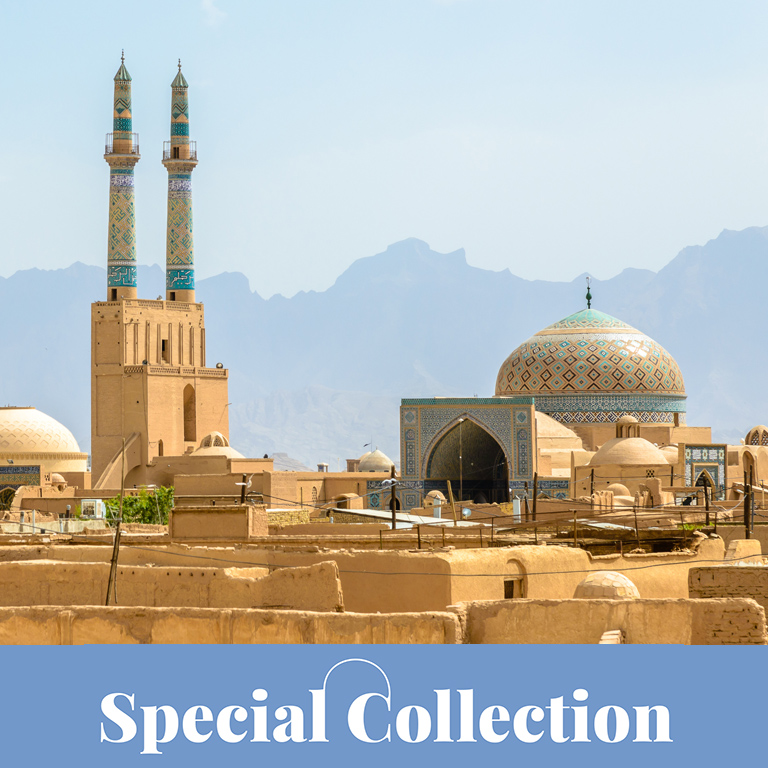 Special Collection: Persische Impressionen