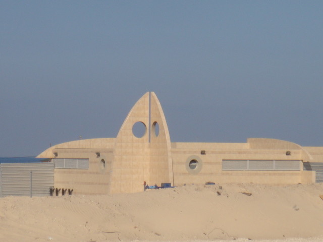 L'école de voile et de surf