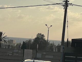 Vue mer