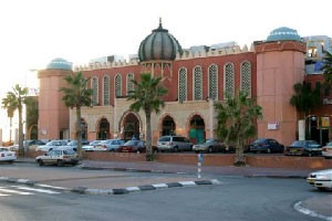 La Mamounia, traiteur
