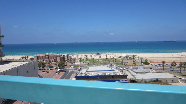 Nice seaview
