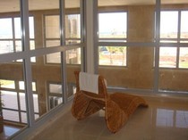 Détente vue mer
