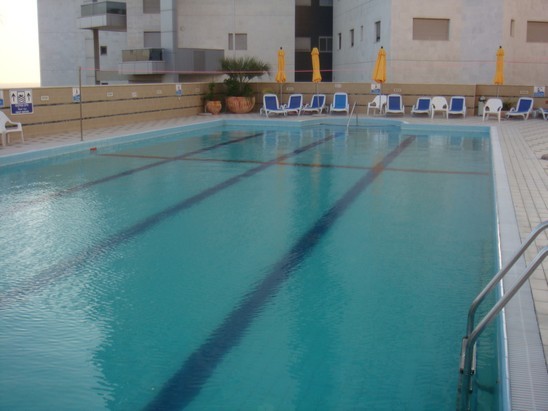 La grande piscine