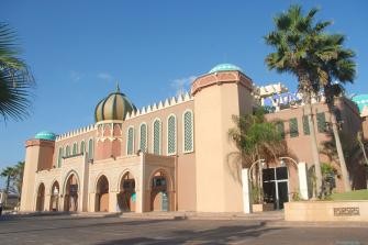 La Mamounia traiteur pour shabbat