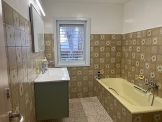 1ère salle de bain