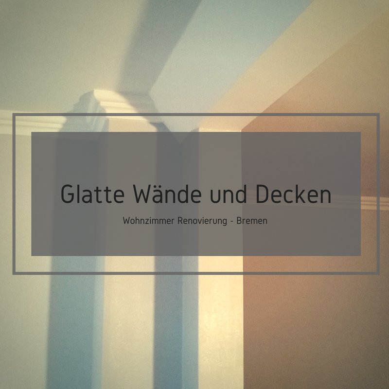 Wandgestaltungen Ideen - Hochwertige Malerarbeiten