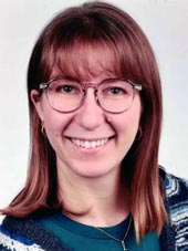 Frederike Menz Physiotherapeutin