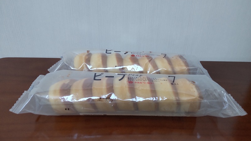 株式会社タカキベーカリーさんの「ピープ」