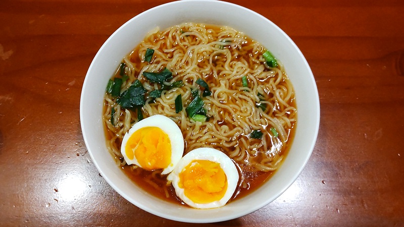 国分グループ本社株式会社さん販売の「比内地鶏だし醤油らーめん」