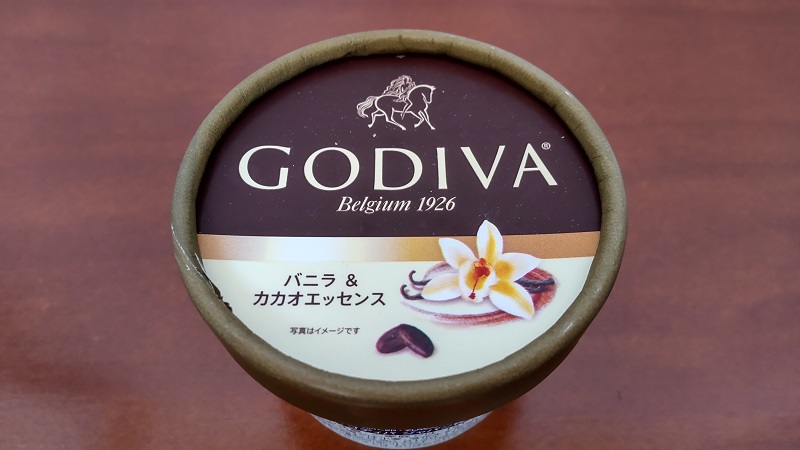 ゴディバジャパン株式会社さんのＧＯＤＩＶＡ「バニラ&カカオエッセンス」