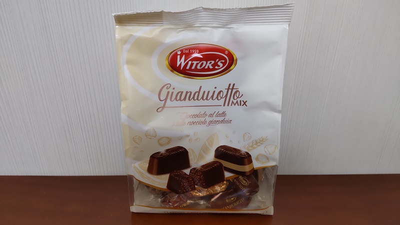 クリート株式会社さん輸入のＷＩＴＯＲ’ｓ（ウィタ―ズ）さんの「ｇｉａｎｄｕｉｏｔｔｏ ｍｉｘ（ジャンドゥイオット　ミックス）」