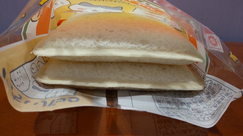 山崎製パン株式会社さんの「ランちいパック(ハチワレのケチャップパスタ風)」