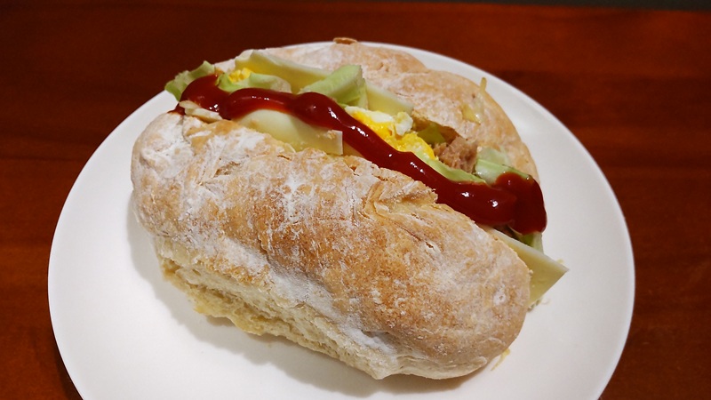 「フランスパン」