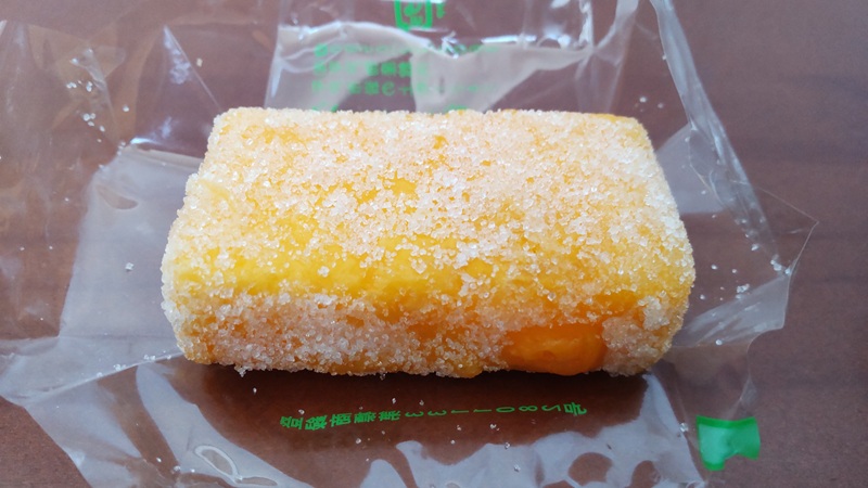 「カスドース」と「ごぼう餅」