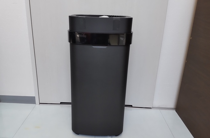 株式会社トゥーコネクトさんの「Ａｉｒｄｏｇ　Ｘ５Ｄ　ＢＬＡＣＫ」