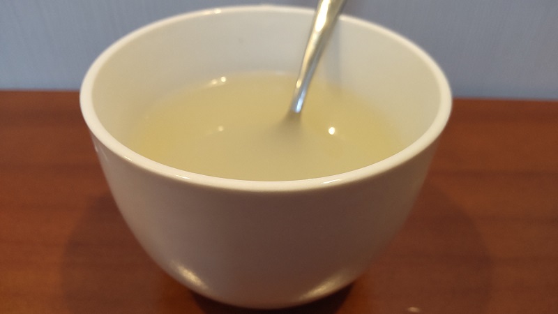 双葉洋行株式会社さんの高知県産のしょうが使用「しょうがくず湯」