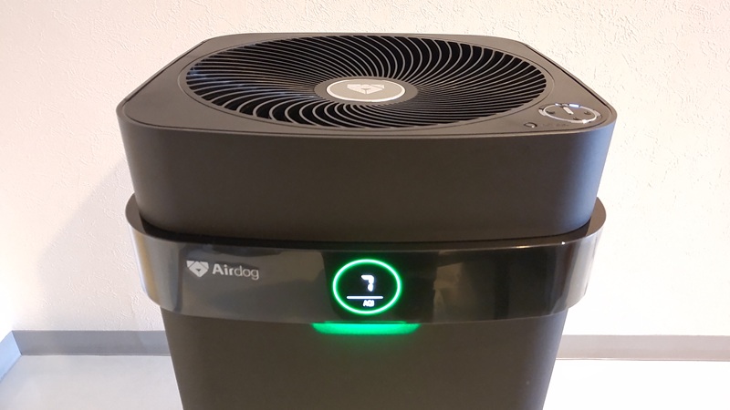 株式会社トゥーコネクトさんの「Ａｉｒｄｏｇ　Ｘ５Ｄ　ＢＬＡＣＫ」
