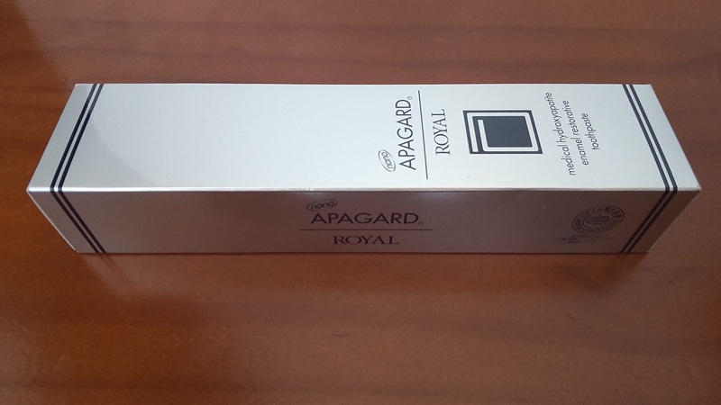 株式会社サンギさんの「APAGARD ROYAL(アパガードロイヤル)」