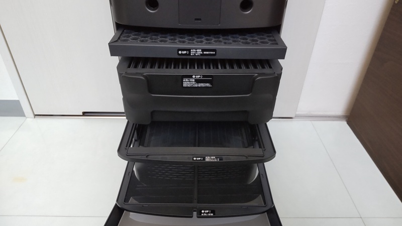 株式会社トゥーコネクトさんの「Ａｉｒｄｏｇ　Ｘ５Ｄ　ＢＬＡＣＫ」