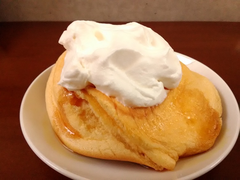 幸せのパンケーキ  堺東店さんの「ＴＯ　ＧＯ  ＰＡＮＣＡＫＥ」