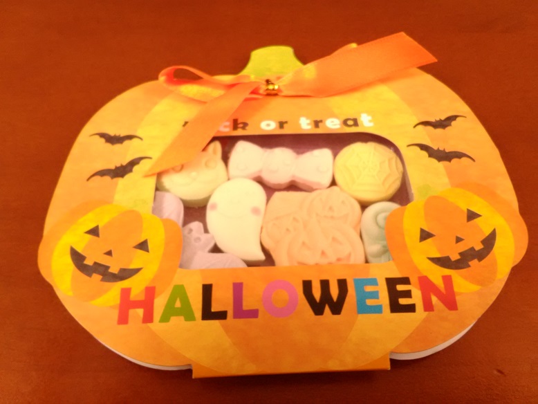 ばいこう堂株式会社さんの「ハロウィンパーティー」