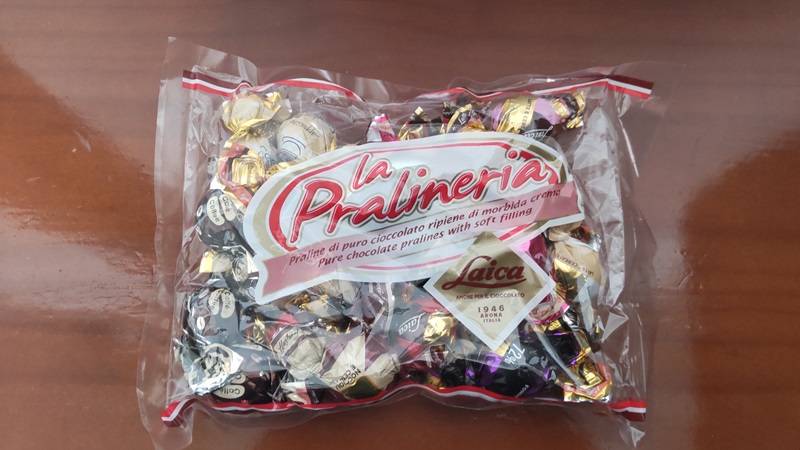 株式会社 日本チョコレートさん販売の「ライカチョコレートアソート」