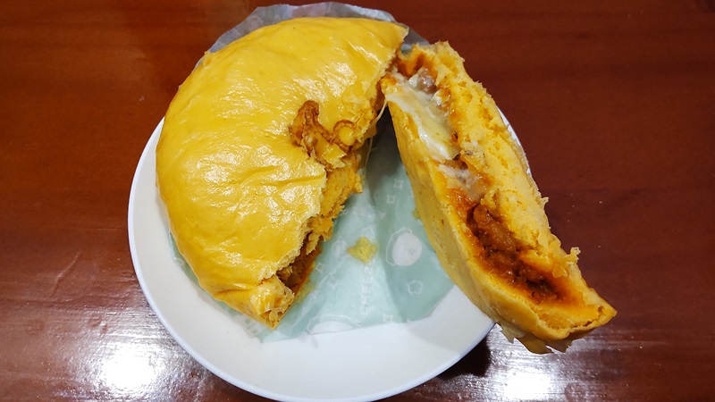 山崎製パン株式会社さんの「ちいかまん（チーズピザ）」
