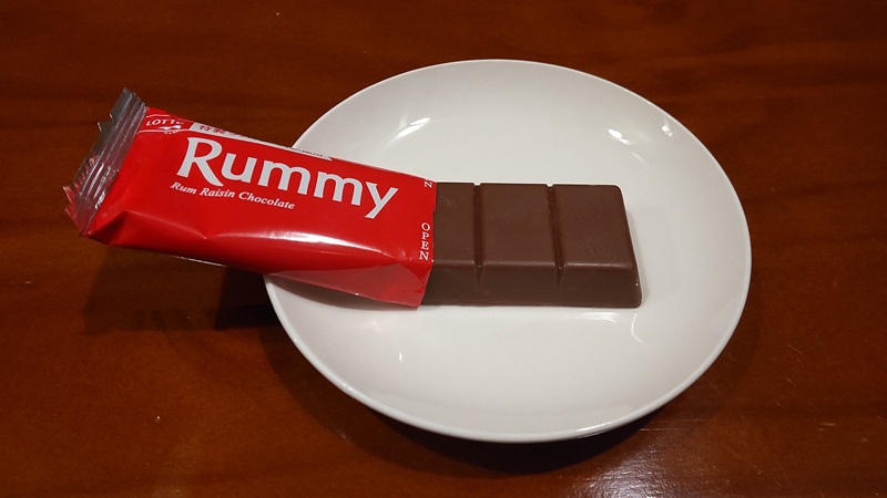 株式会社ロッテさんの「Ｒｕｍｍｙ」と「Ｂａｃｃｈｕｓ」