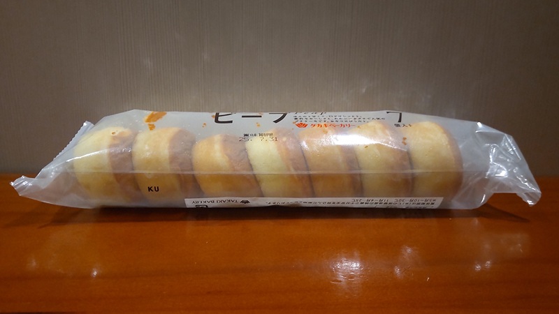 株式会社タカキベーカリーさんの「ピープ」