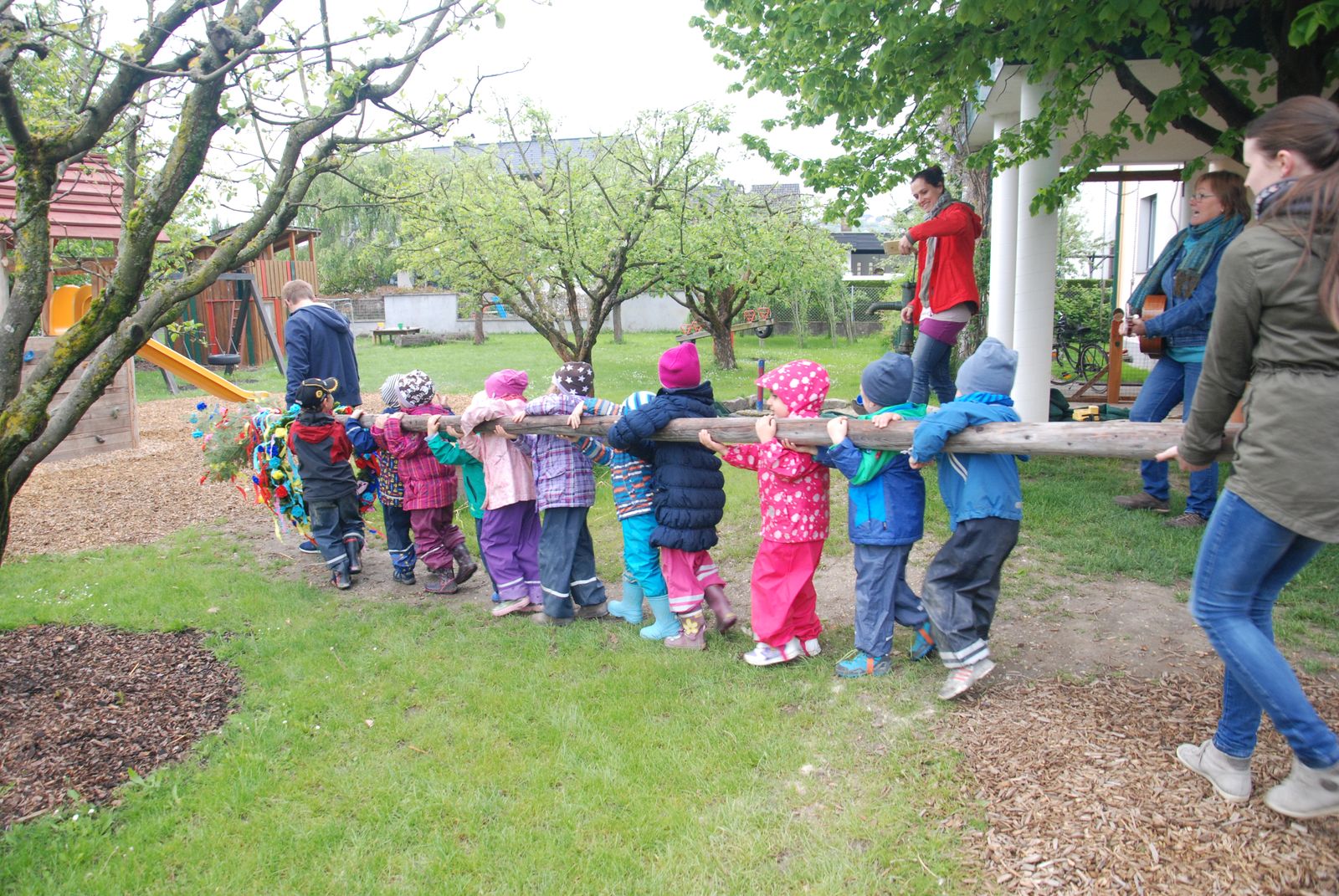 integrativ kindergarten