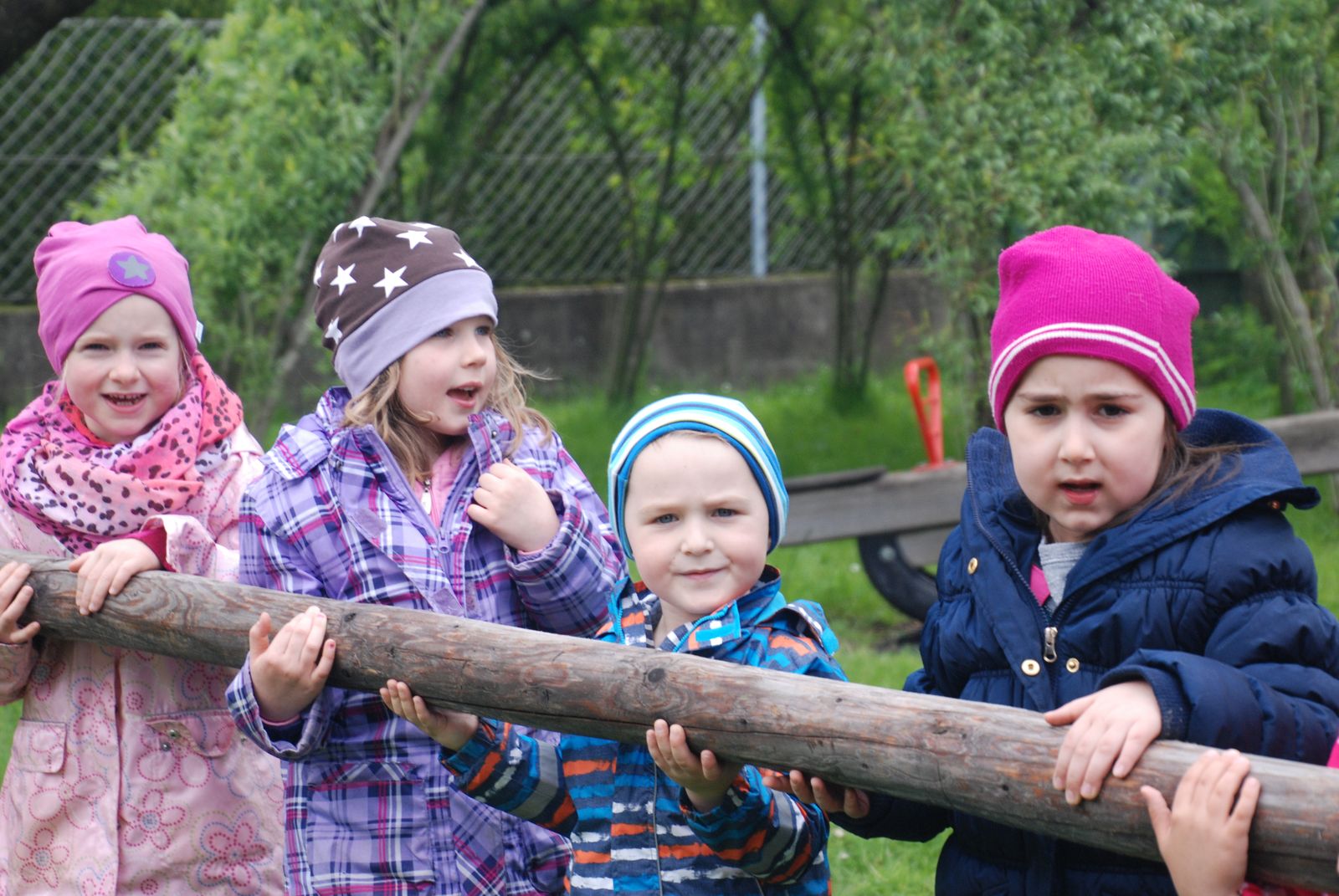 integrativ kindergarten