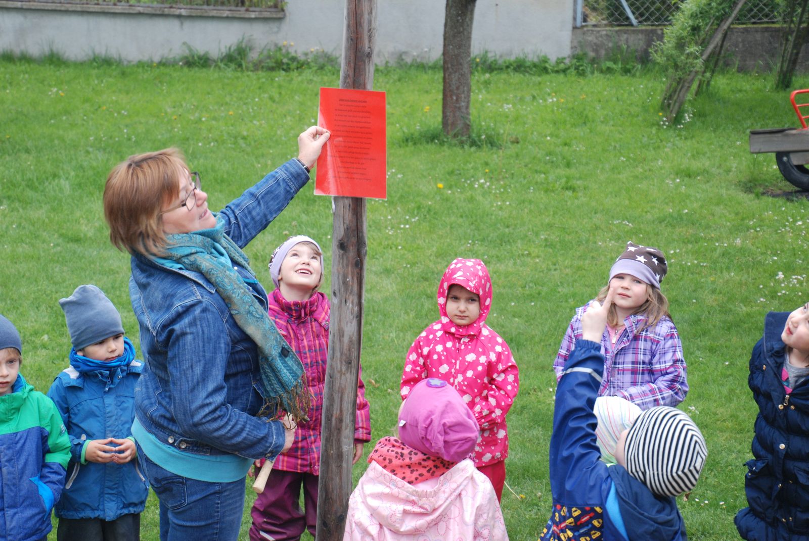 integrativ kindergarten