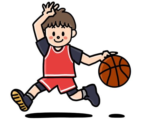 板橋駅　トランクルーム使い方色々　～バスケットボール～